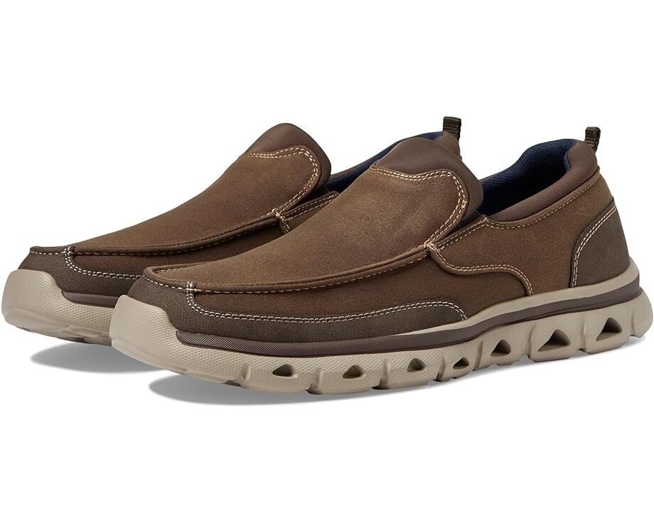 

Лоферы Dockers Coban, коричневый