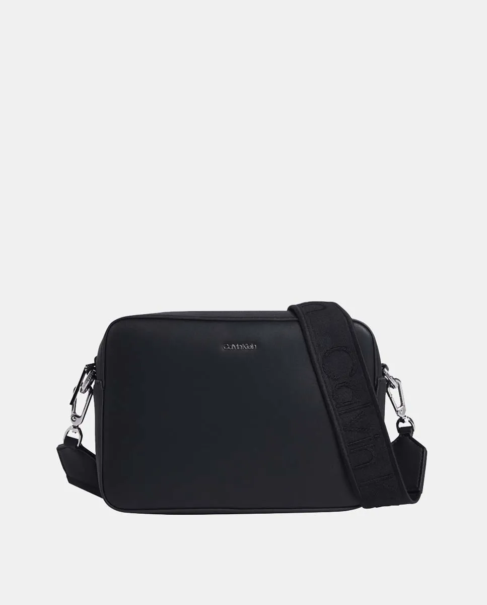 

Сумка через плечо Calvin Klein, черный