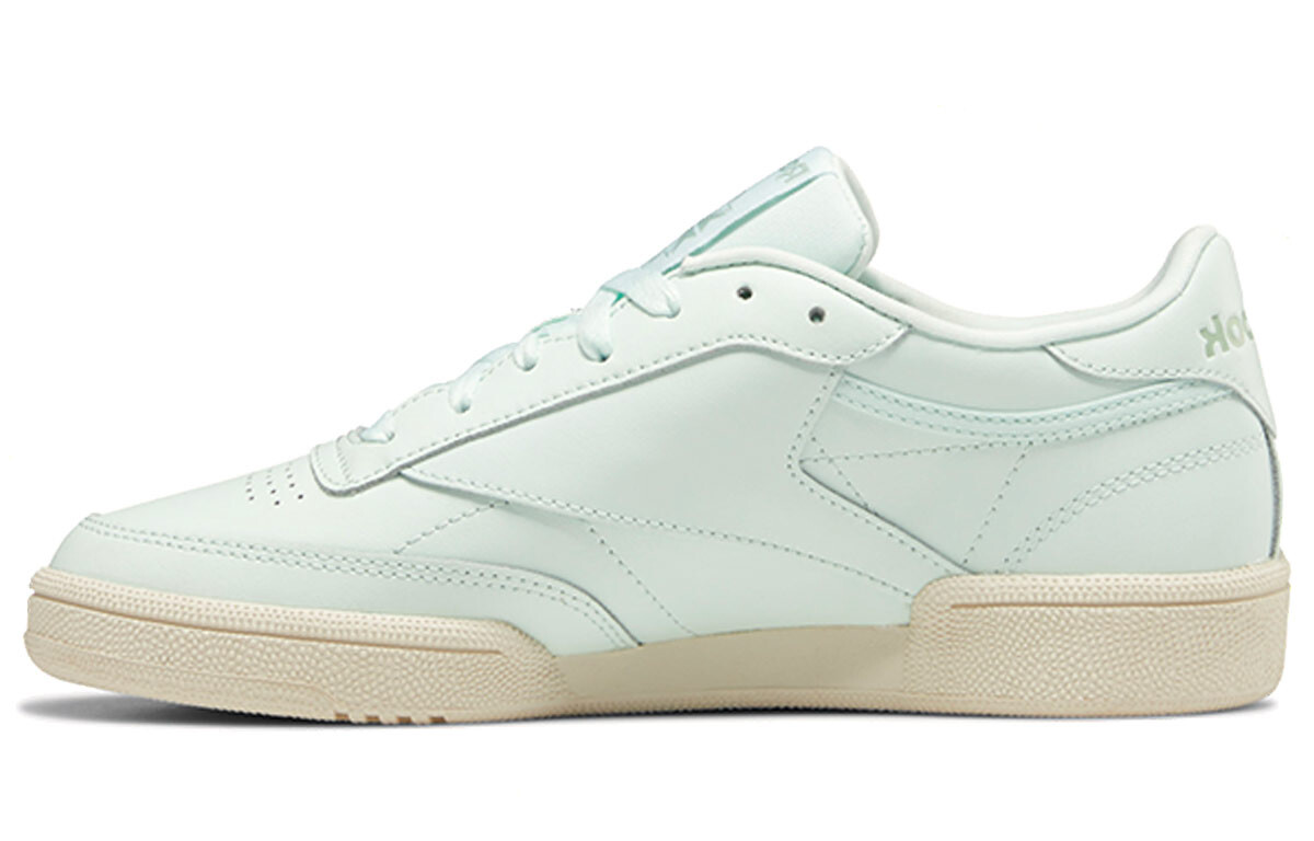 

Кроссовки Reebok Club C Skate Shoes 'Green' Women's