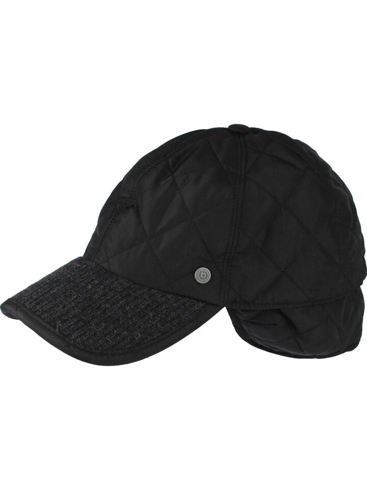 

Бейсболка Bugatti Baseball Cap, черный