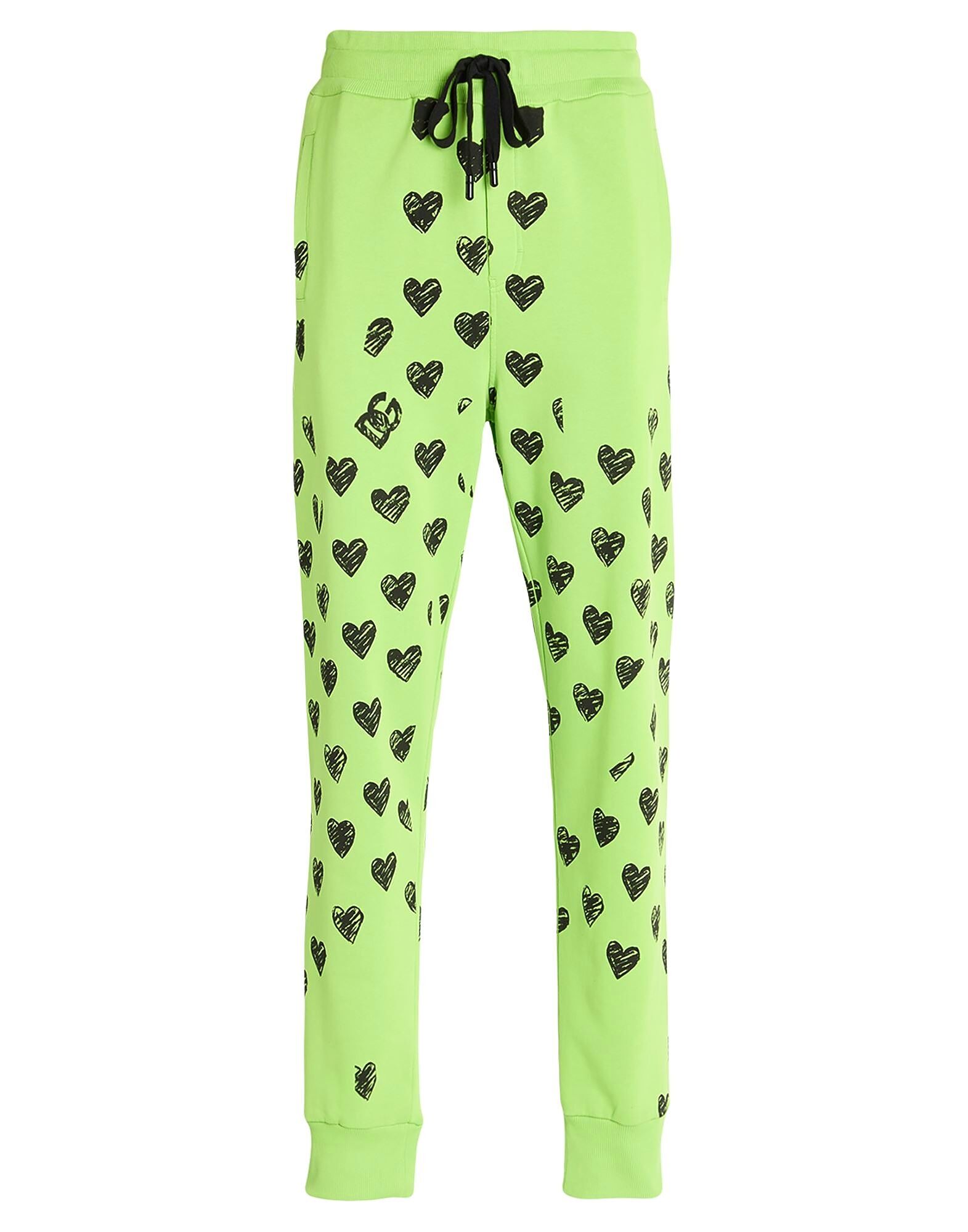 

Брюки Dolce&Gabbana, светло-зеленый