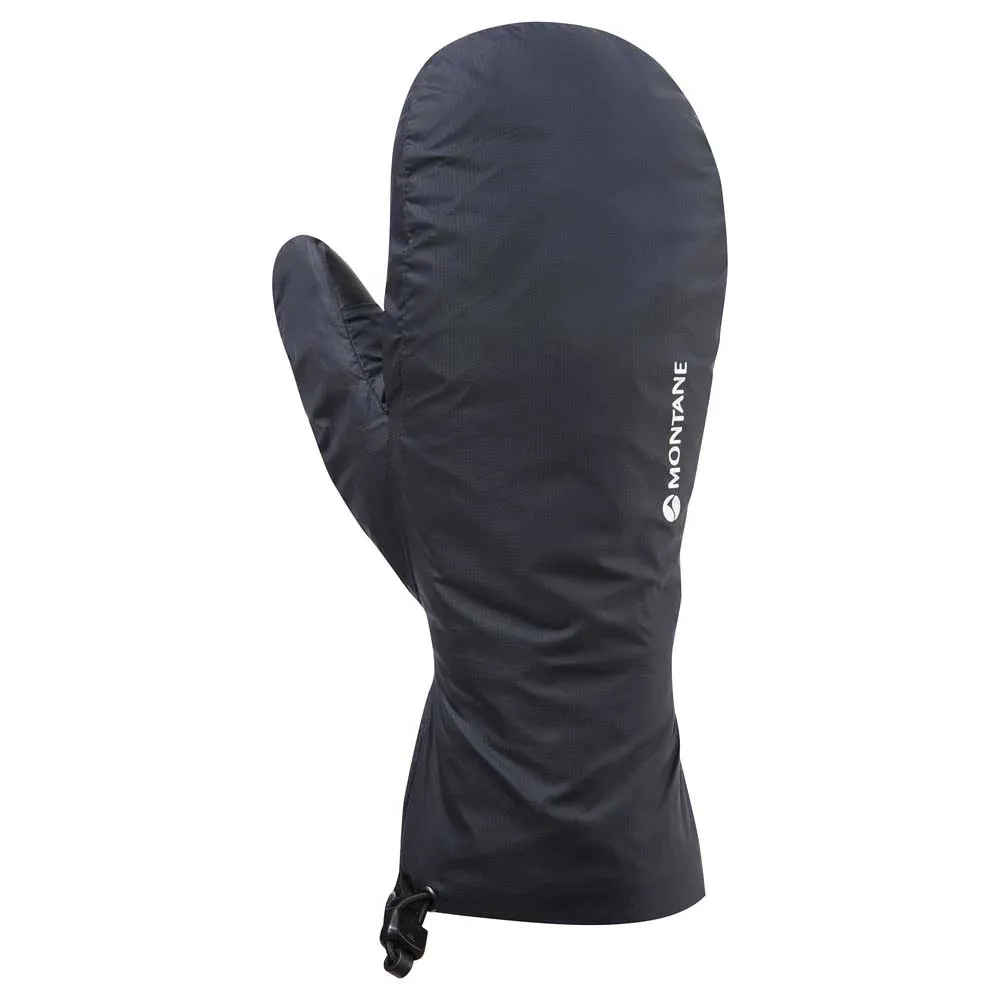 

Рукавицы Montane Respond Dry Line, черный