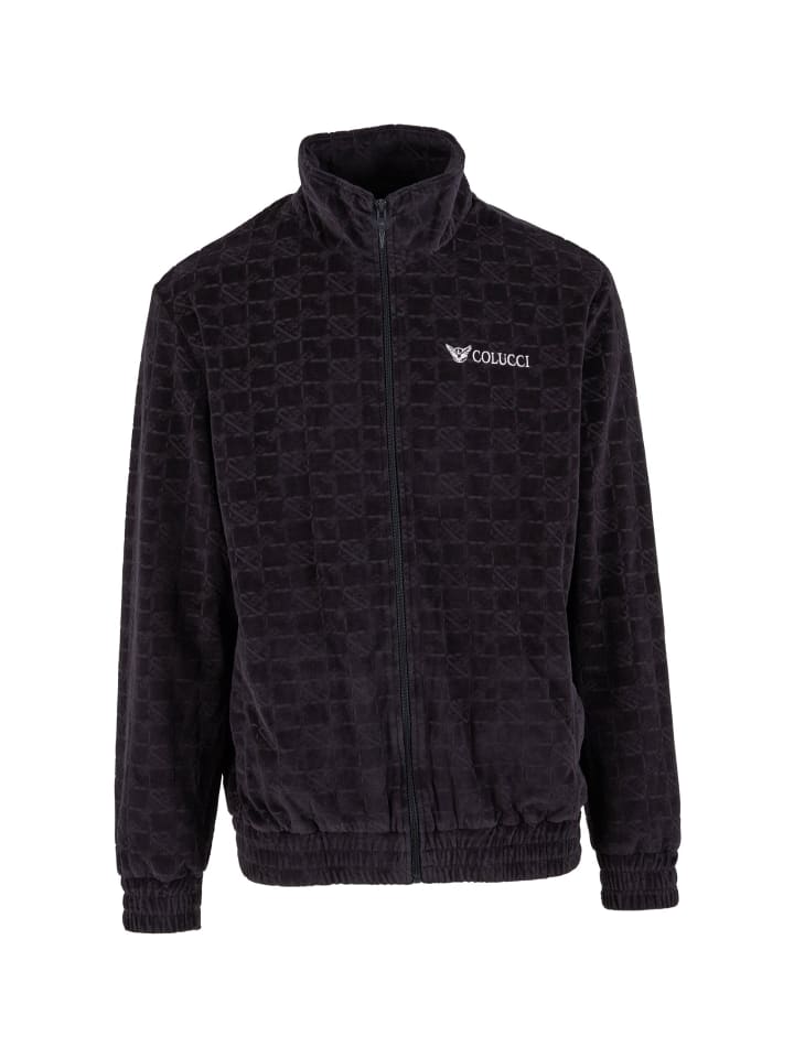 

Демисезонная куртка Carlo Colucci, черный