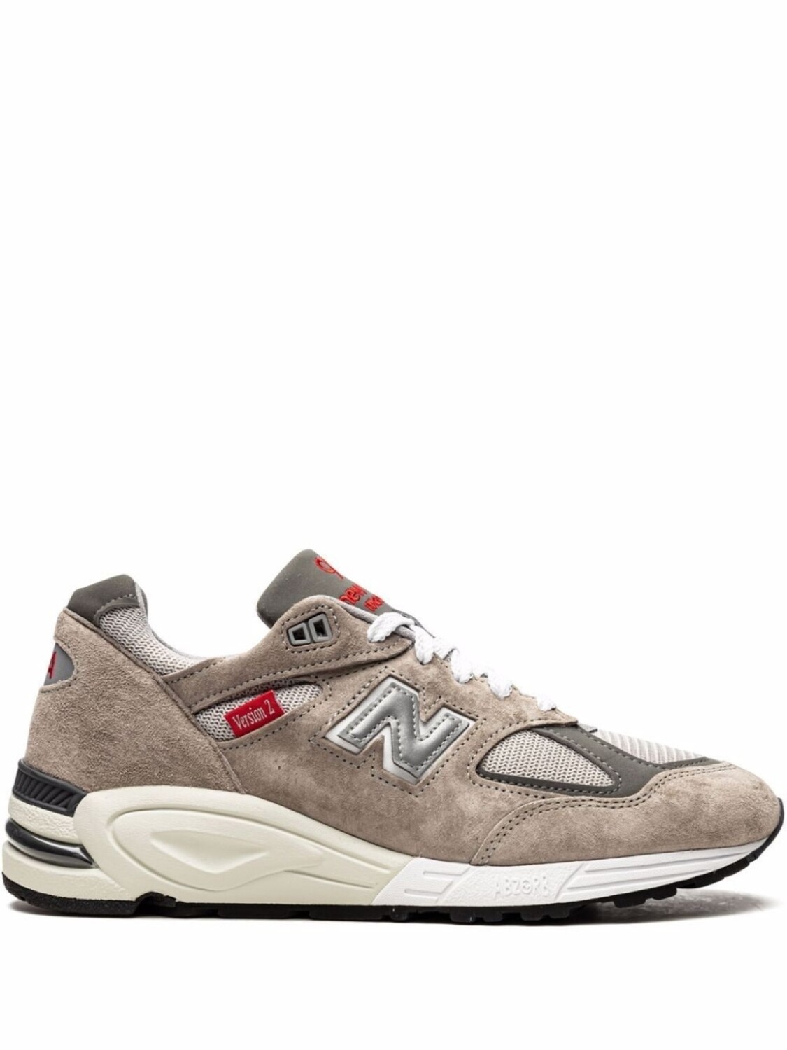 

New Balance кроссовки Made in US 990 v2, серый
