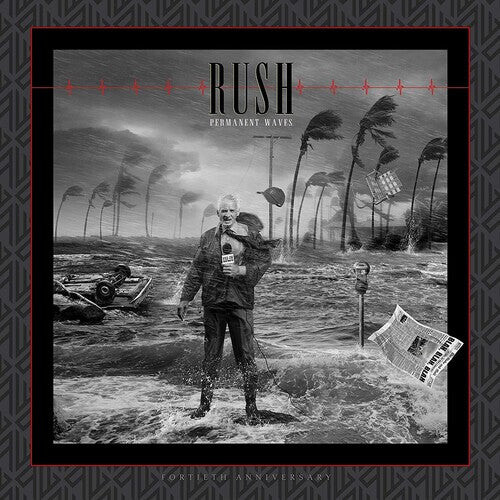 

CD диск Rush: Permanent Waves (40th Anniversary)