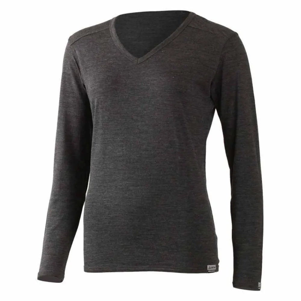 

Футболка Lasting EVA 8169 long sleeve, серый