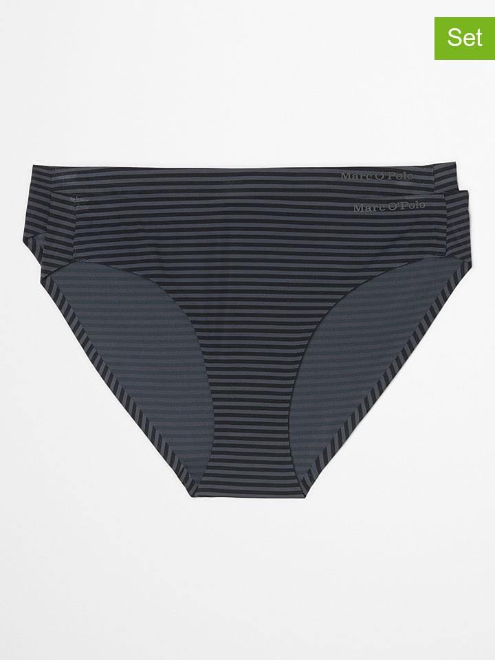 

Трусы Marc O´Polo Bodywear, цвет anthrazit/schwarz