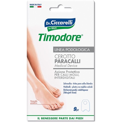 

Ciccarelli Parac Ciccarelli Intedig 9pz Timodore