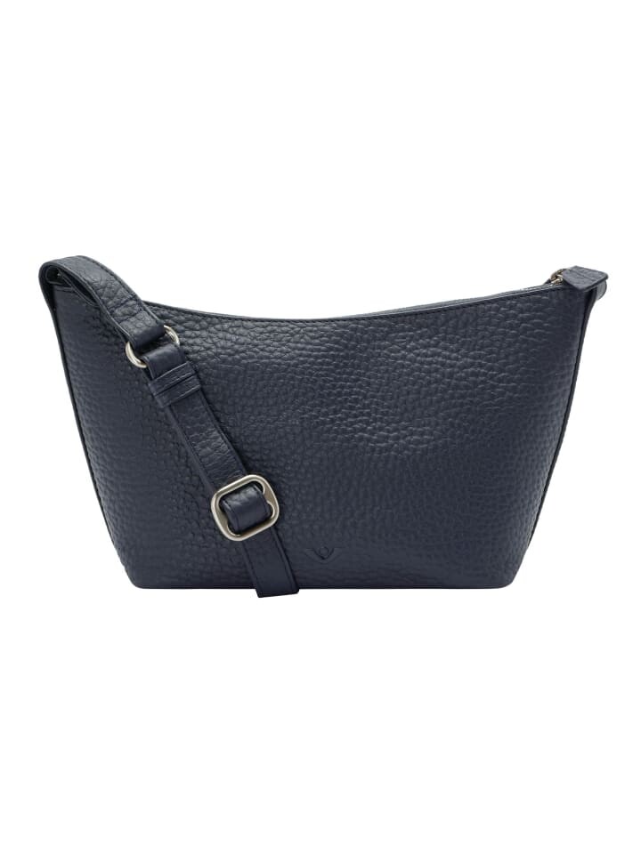 

Наплечная сумка VLD VOi Leather Design Hirsch Umhängetasche Leder 23 cm, синий