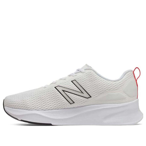

Кроссовки dynasoft shoes New Balance, белый