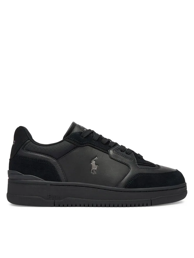Polo Ralph Lauren Кроссовки 809P00810001 черные