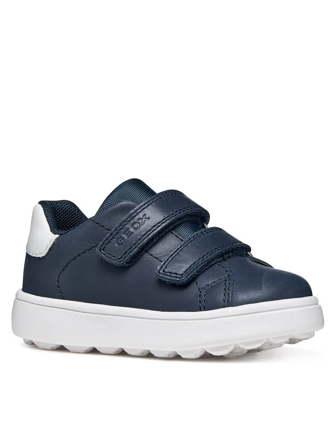 Geox Кроссовки B Minicub Boy B656TA 0CL54 C4002 S темно-синие — фото 2