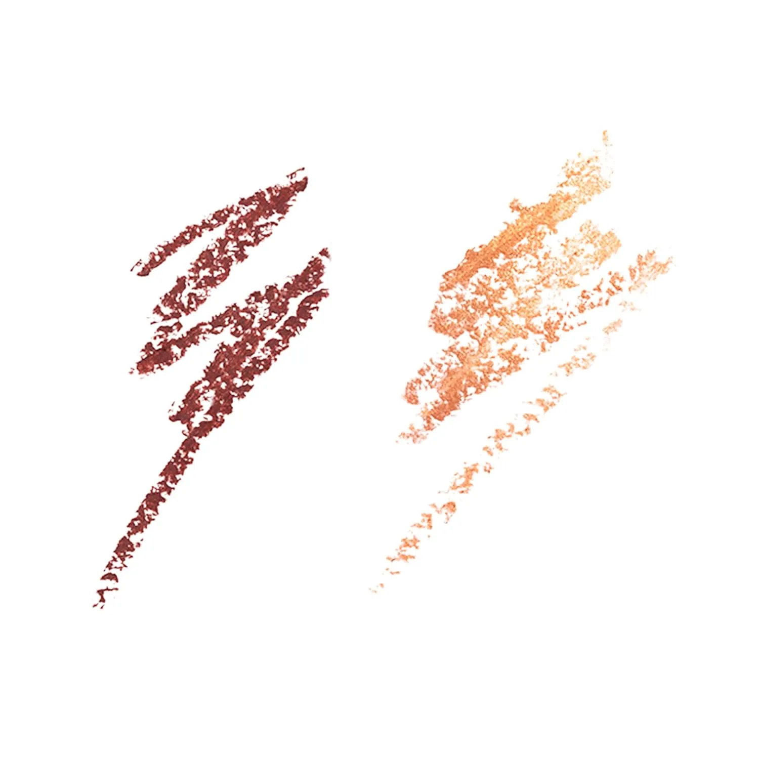 Charlotte Tilbury Magic Eyeliner - водостойкий карандаш для глаз с матовым и металлическим финишем, кремовая формула держится до 16 часов, Copper Charge - metallic rose copper, matte russet brown — фото 2