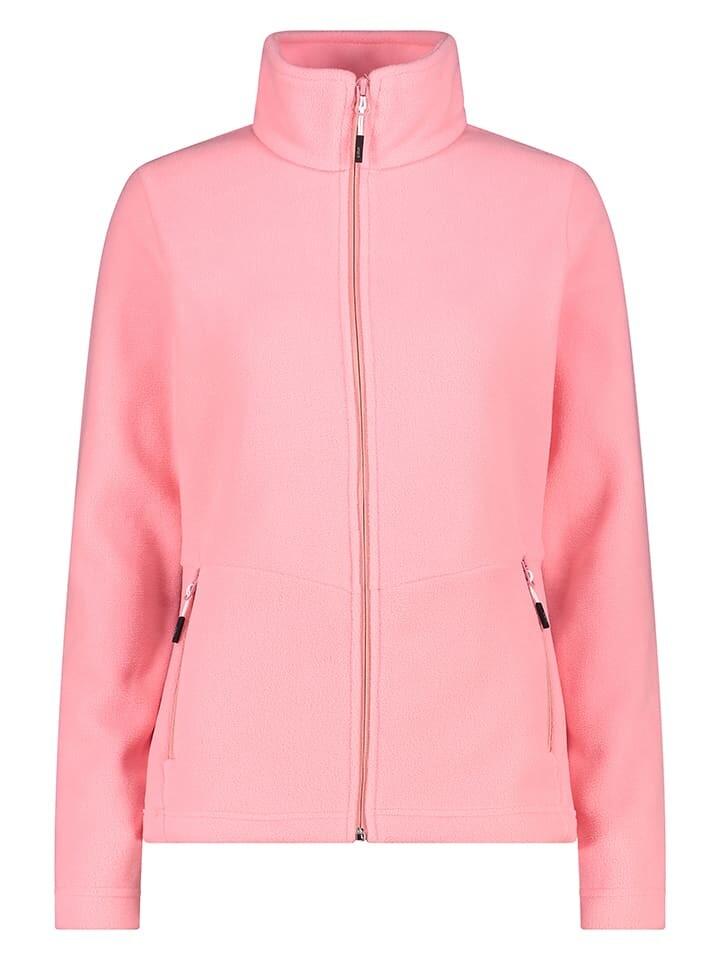 

Флисовая куртка CMP, розовый