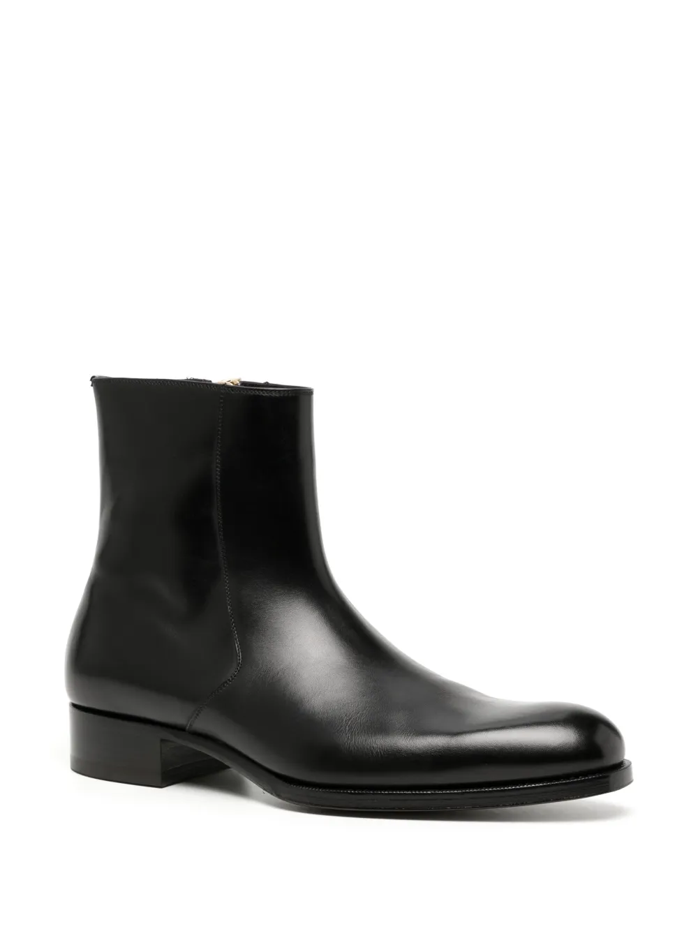 Ботинки Edgar TOM FORD, черный — фото 2