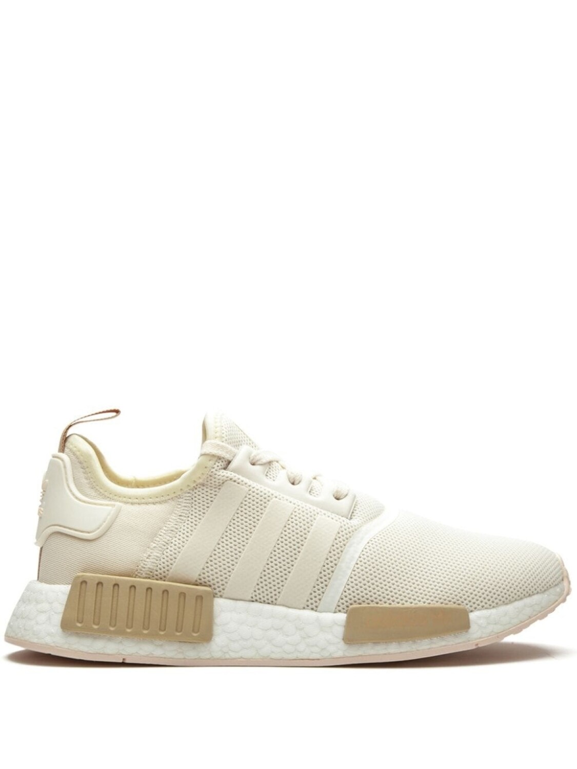 

Кроссовки Adidas NMD_R1, светло-желтый