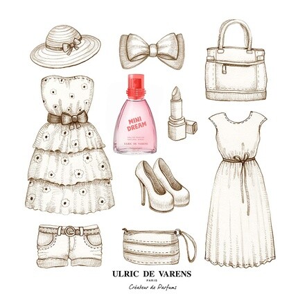 Ulric De Varens Mini Dream Eau De Parfum 25ml — фото 3