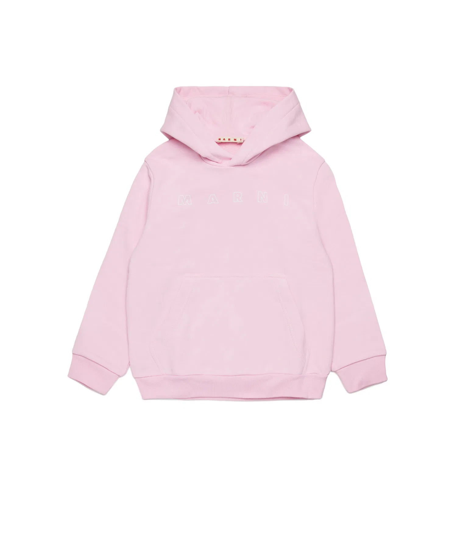 Детская толстовка с капюшоном MARNI KID