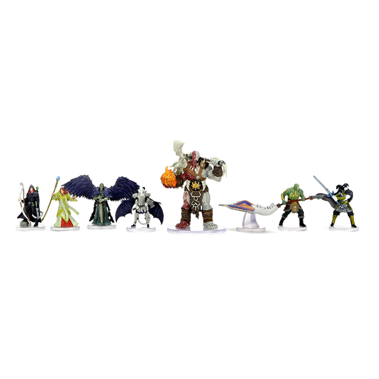 

Миниатюра Dungeon & Dragons Miniatures: Death Saves - War of the Dragon - Box Set 2