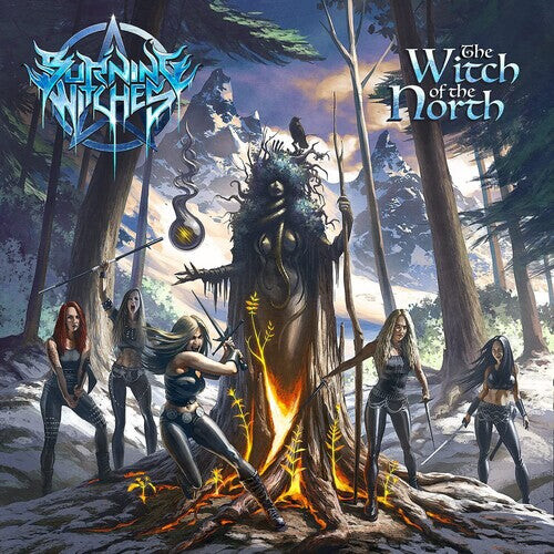 

Виниловая пластинка B*tches: The Witch of the North