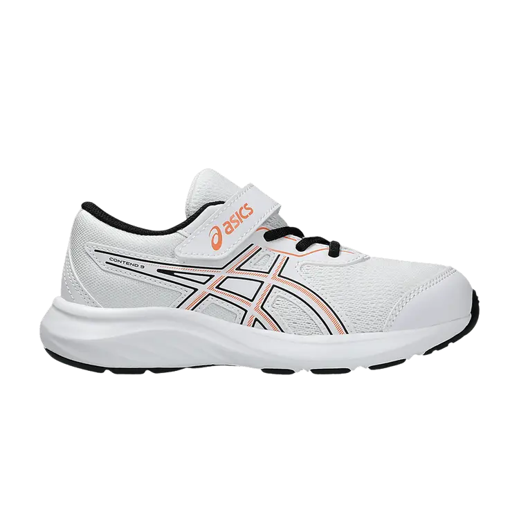 

Кроссовки ASICS Contend 9 PS 'White Mojave', белый