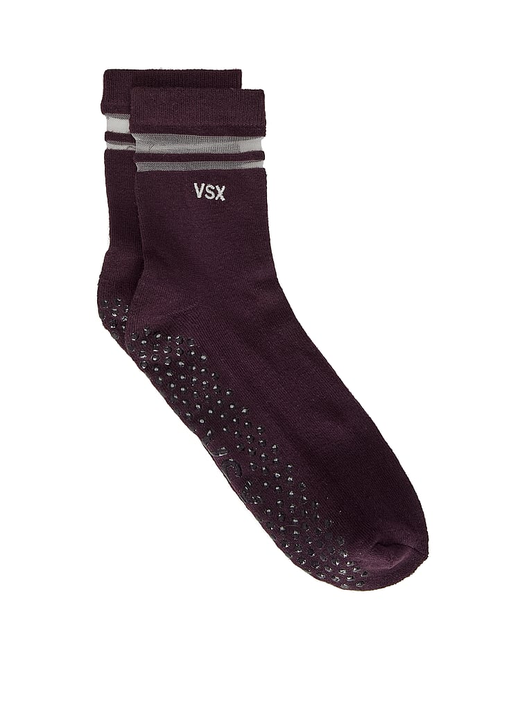 

Носки VSX Sport Grip Victoria'S Secret, winter wine