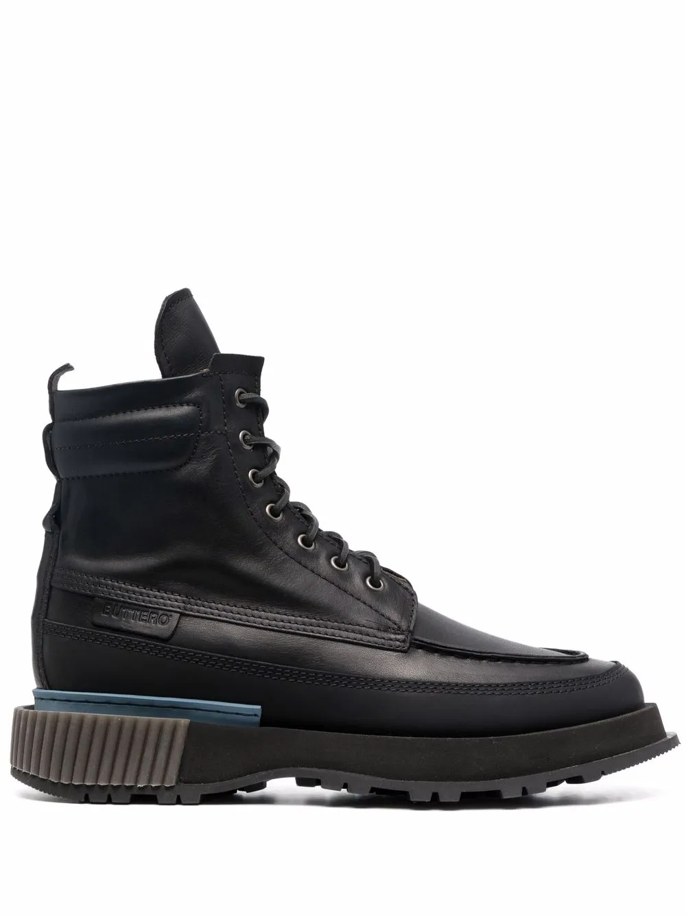 

Ботинки на шнуровке Buttero, черный