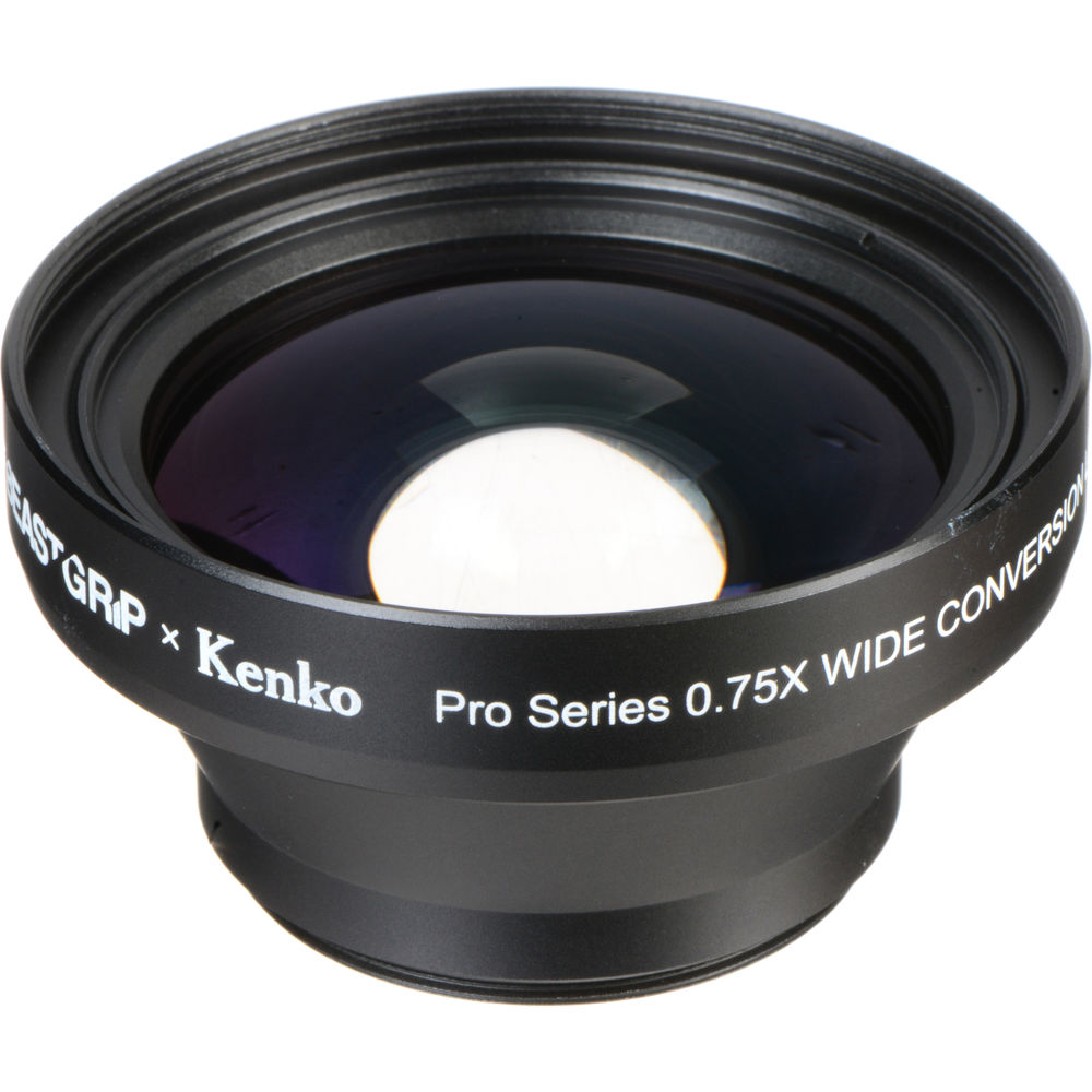 

Beastgrip x Kenko Pro Series 0.75x Wide-Angle BGL104-WA