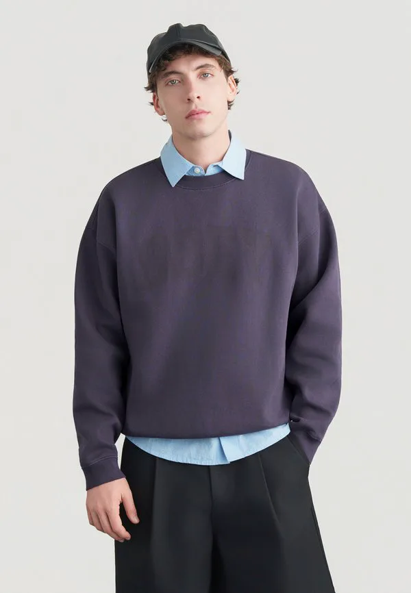 

Толстовка с символикой студенческой команды Obey Clothing, Pigment Purple, Фиолетовый, Толстовка с символикой студенческой команды Obey Clothing, Pigment Purple