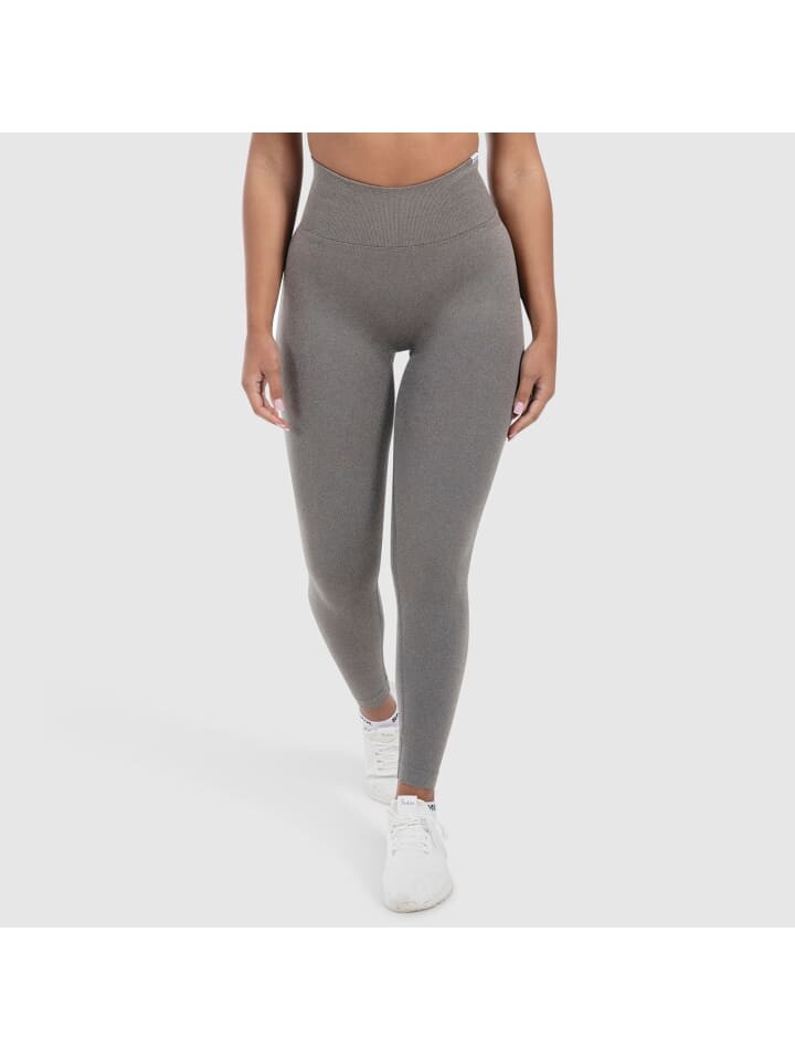 

Леггинсы SMILODOX Leggings Elin, цвет Anthrazit Melange