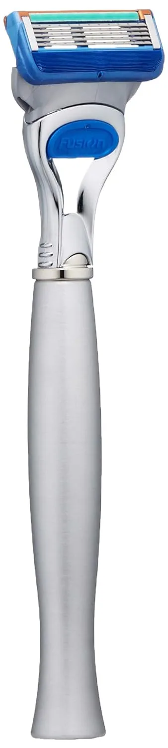 St James Of London, Cheeky B'stard Fusion, Brushed Metal — фото 3