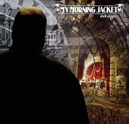 

CD диск My Morning Jacket: Evil Urges