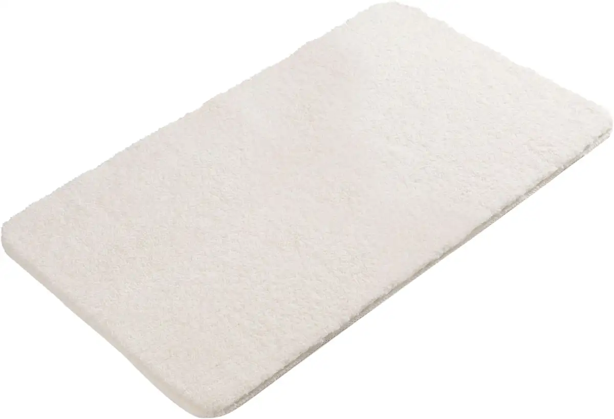 

Коврик для ванной My Home "Мадрид" прямоугольный (80х150 см), цвет creme