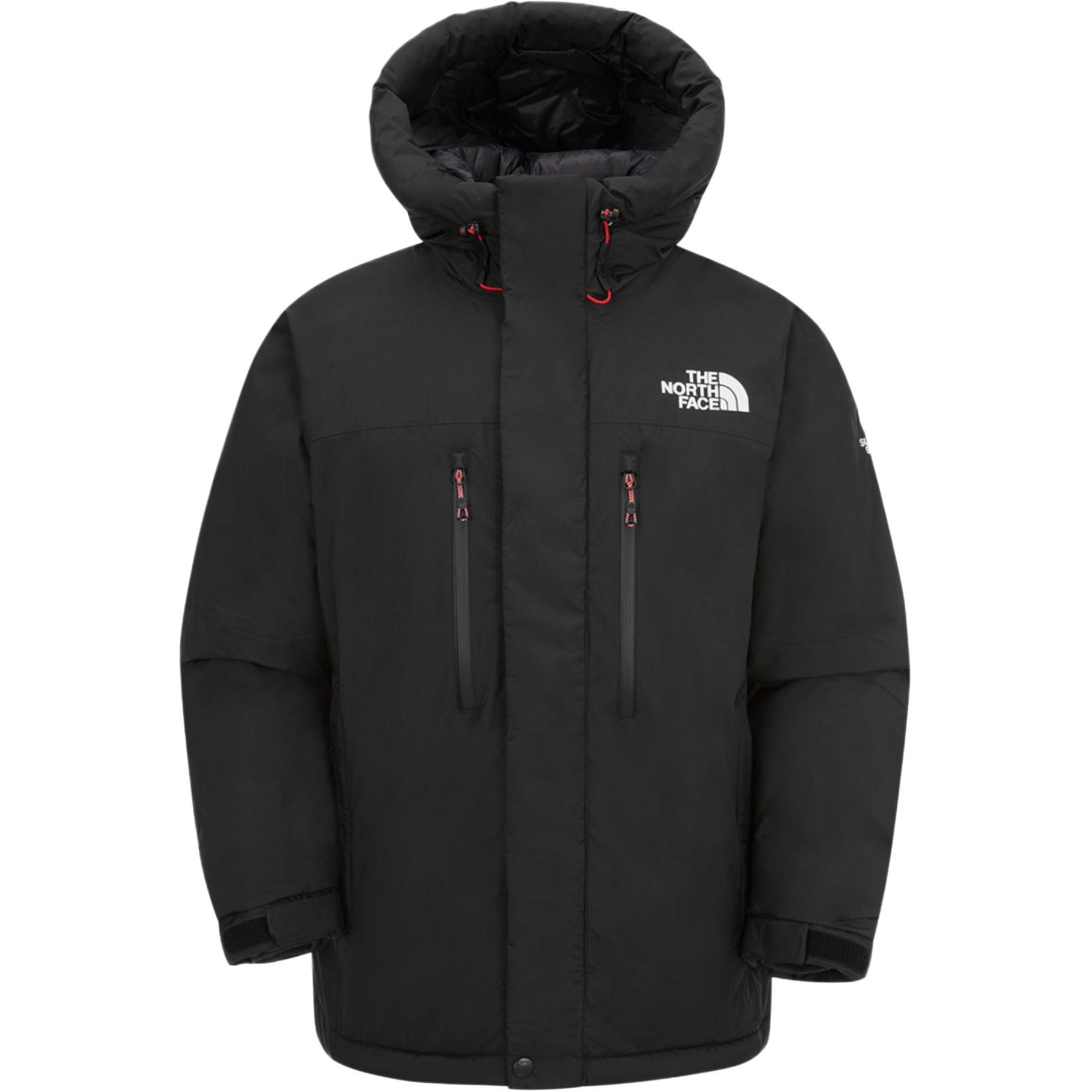 

THE NORTH FACE Пуховик и пальто мужской черный