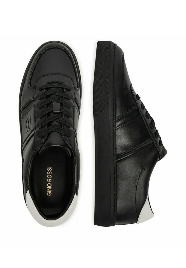 Кроссовки gino rossi low shoes enzo01 Кроссовки Gino Rossi, Black — фото 4
