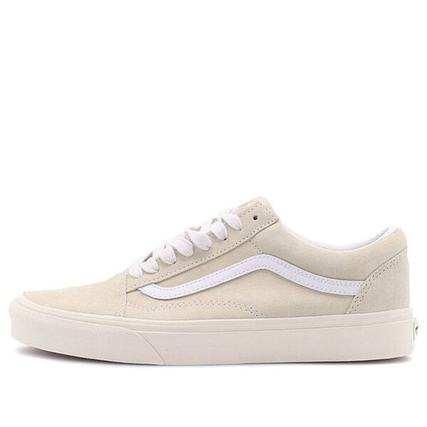 

Кроссовки old skool 'pig suede - sand shell' Vans, хаки