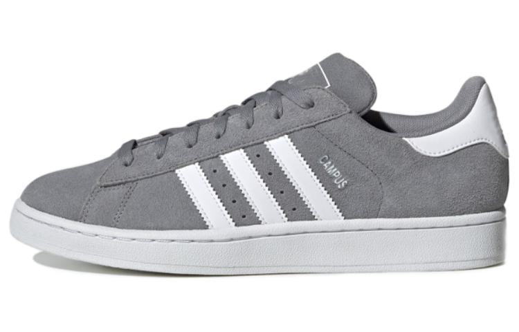 

Кроссовки Adidas Originals Campus Skateboarding Unisex ID9843, серый/белый, Белый;серый, Кроссовки Adidas Originals Campus Skateboarding Unisex ID9843, серый/белый