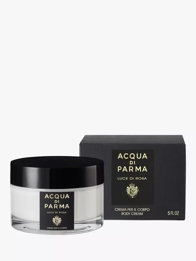 Крем для тела Luce di Rosa, 150мл Acqua di Parma