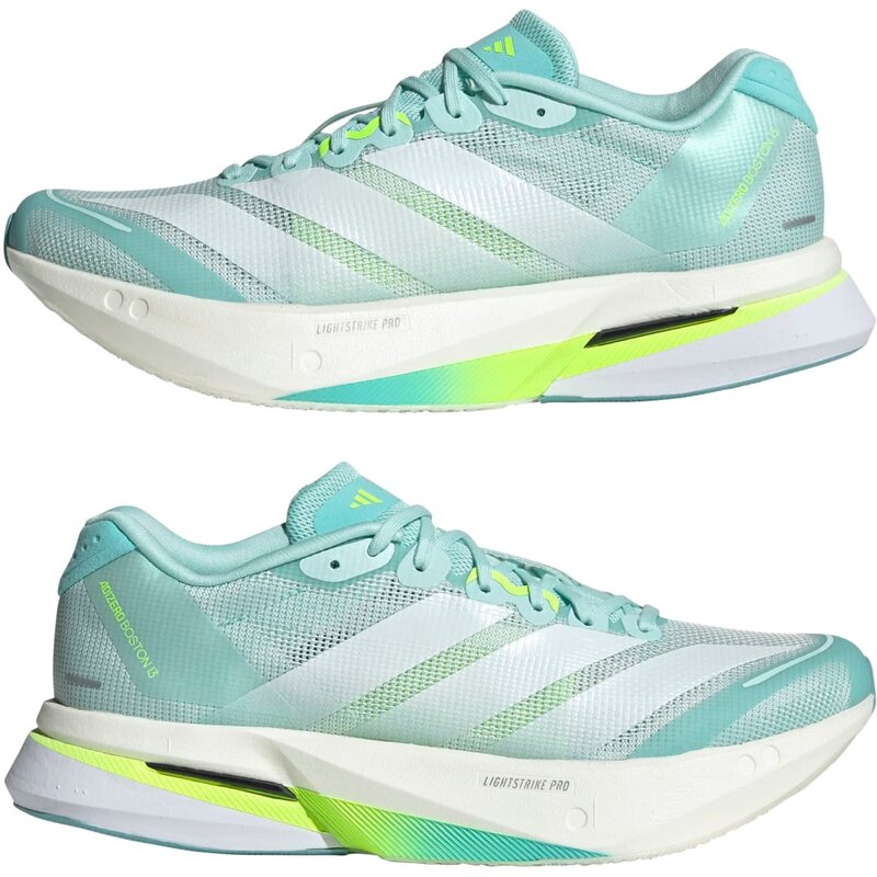 Кроссовки adizero boston 13 Adidas, мультиколор — фото 4