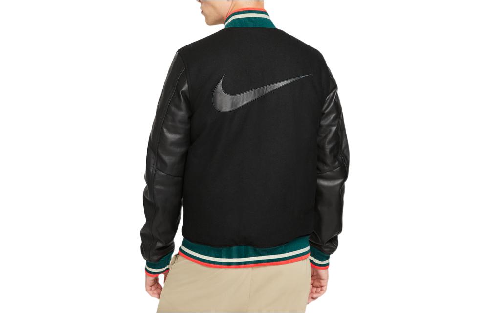 Куртка Nike Air Destroyer Liverpool Fc Logo DD9713-010, черный — фото 2