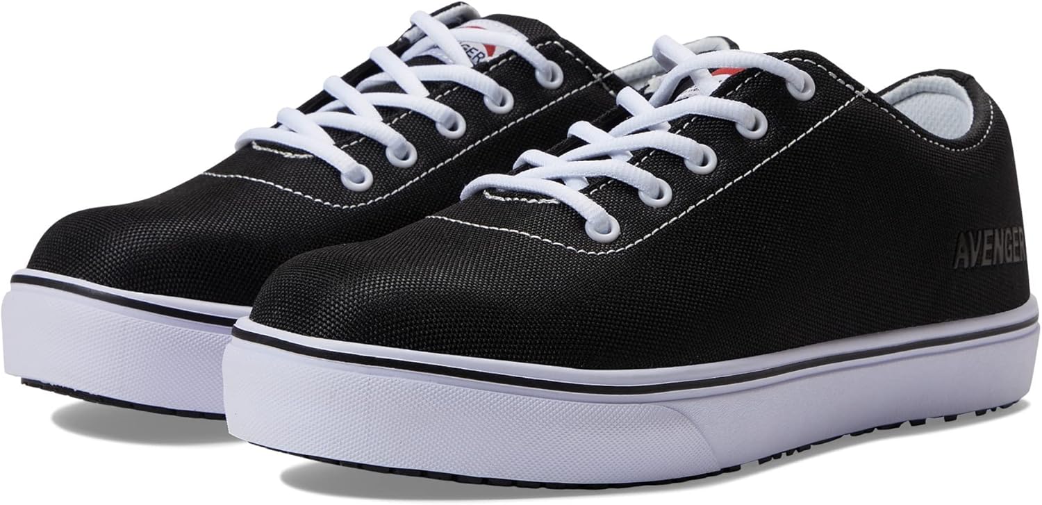 

Ботинки Avenger Alley Avenger Work Boots, белый/черный