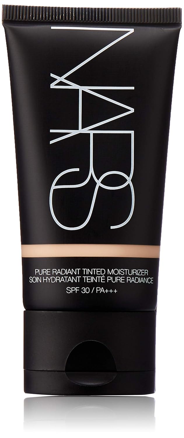 NARS Pure Radiant Tinted Moisturizer SPF 30 PA+++ - Оттенок M15 Cuzco — фото 2