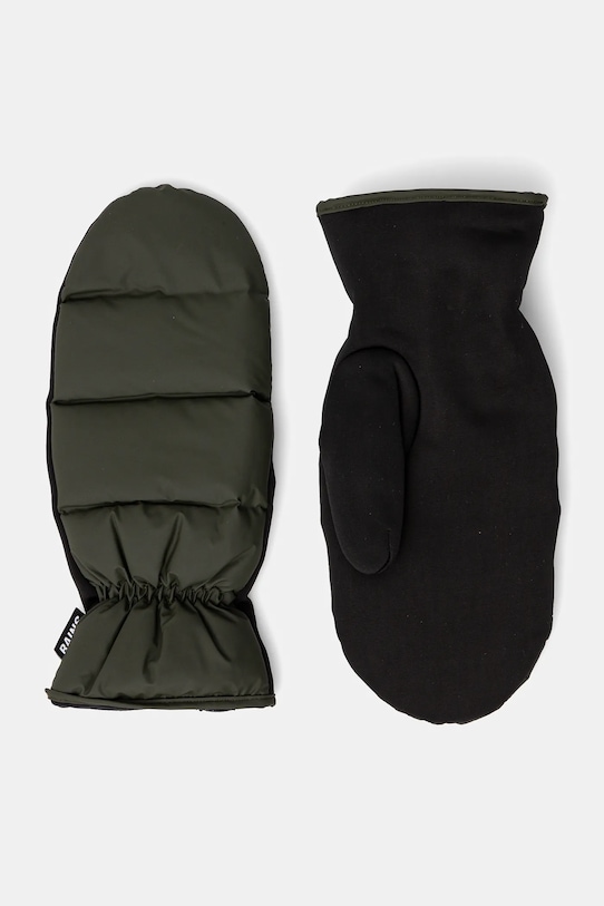 

Перчатки Lohja Puffer Mittens W1T0 Rains, зеленый