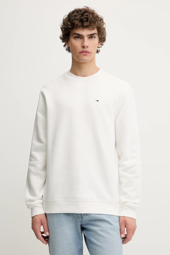 

Толстовка Tommy Jeans, белый