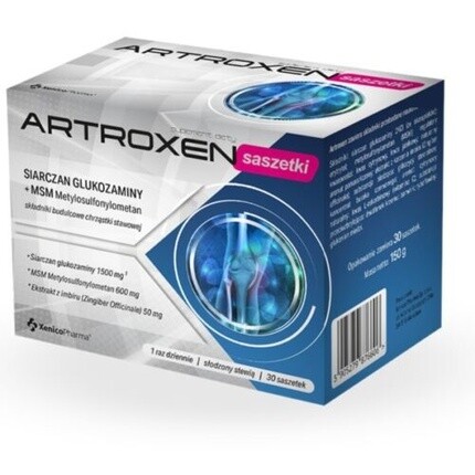 

Xenicopharma Artroxen Саше 30 шт Xenico Pharma