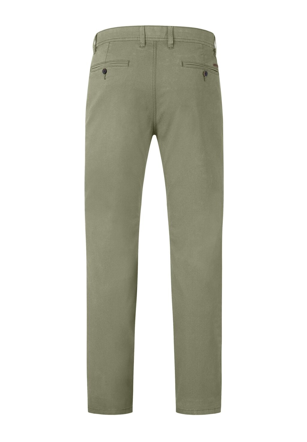 

Чино Redpoint, оливковый Odessa Straight-Fit Mit Stretch