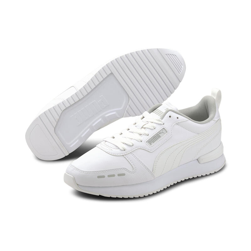 

R78 Кроссовки для взрослых PUMA White