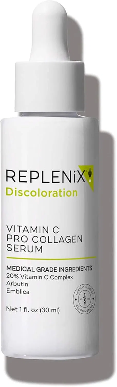 Сыворотка с витамином C Replenix Pro Collagen Serum, 30 мл