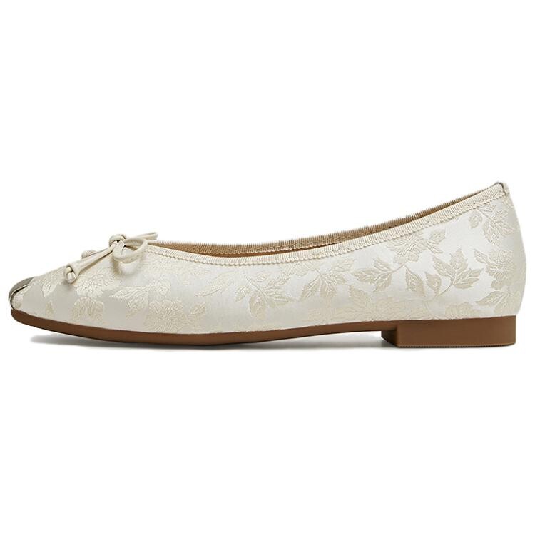 

Туфли женские повседневные Women's Casual Shoes Women's Basto, бежевый