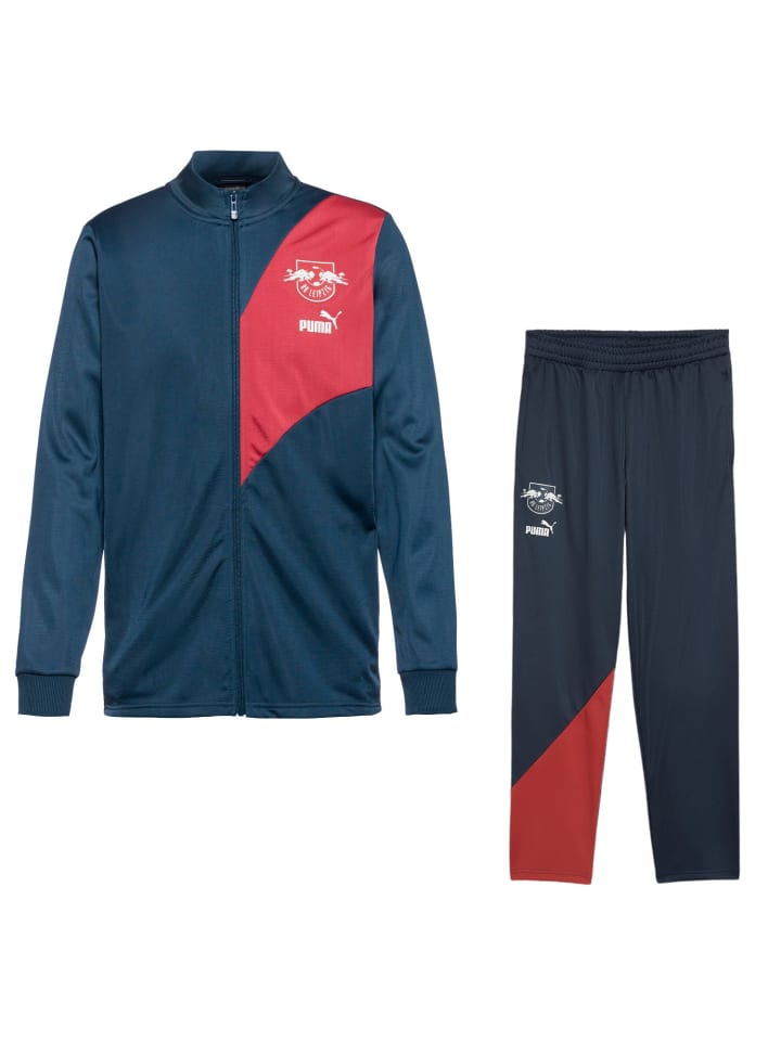 

Puma Спортивный костюм RB Leipzig ftblCulture, фанатская атрибутика сезона 24/25, синий